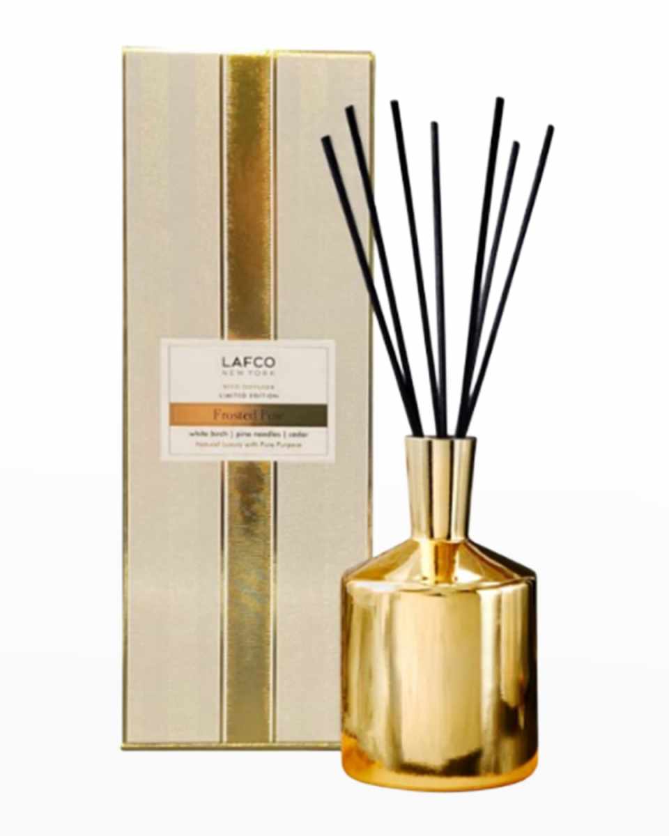 6 oz. Frosted Pine Classic Reed Diffuser